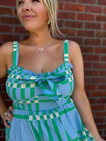 Plaid About You Midi
