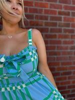 Plaid About You Midi