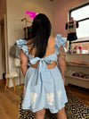 Claw and Order Romper