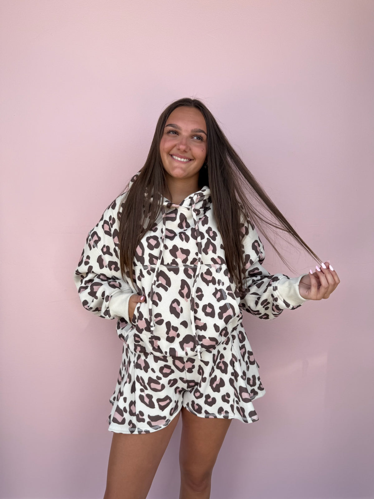 Wild Thing Lounge Shorts