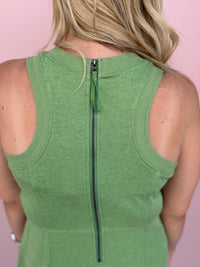 The Sage Theory Jumpsuit