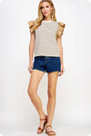 Don't Let Go Knit Top