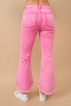 Vanessa Hot Pink Jeans