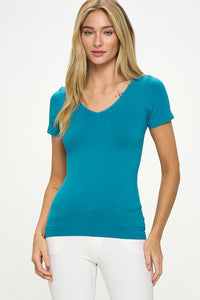 Basic Seamless Reversible Top