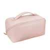 Pink Cosmetic Bag