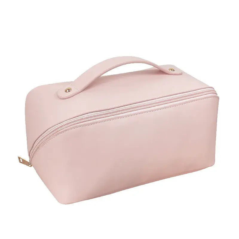 Pink Cosmetic Bag