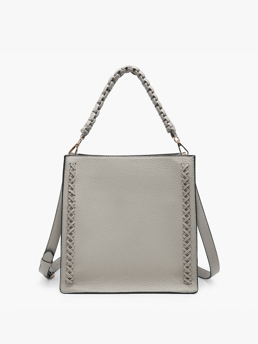 Esme Whipstitch Detail Tote