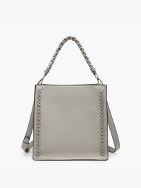 Esme Whipstitch Detail Tote