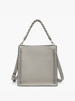 Esme Whipstitch Detail Tote