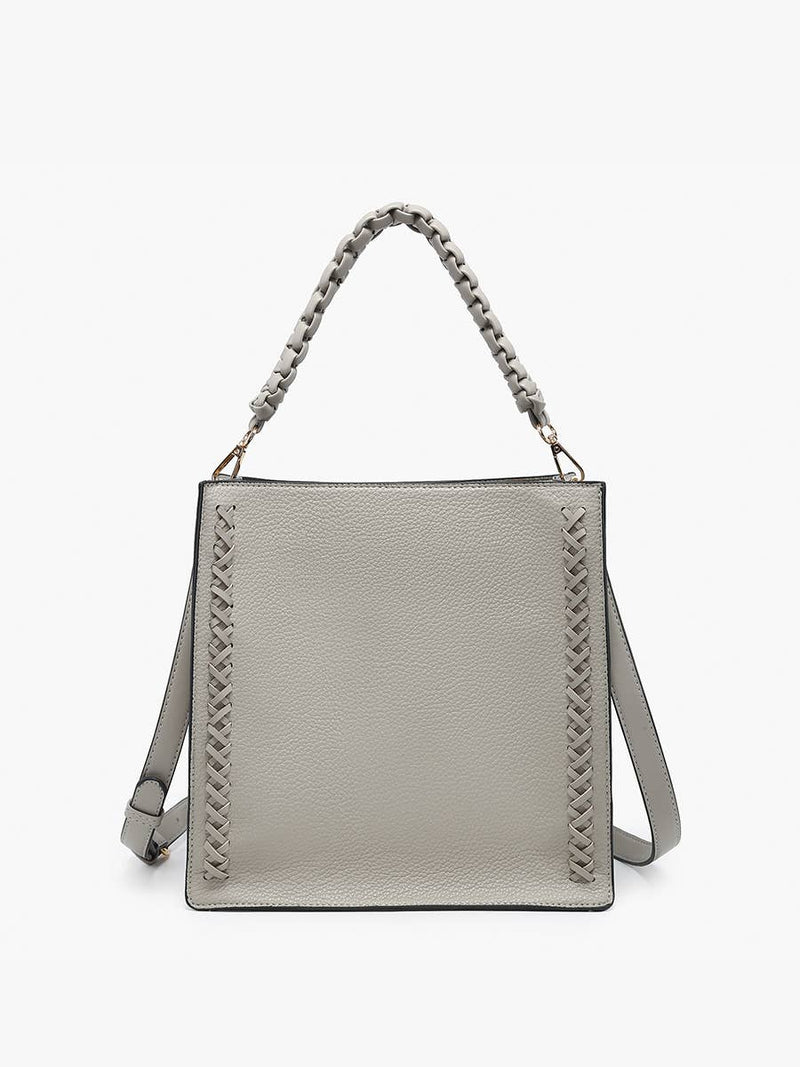 Esme Whipstitch Detail Tote