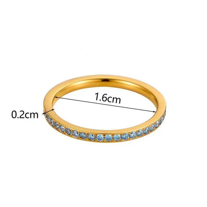Skinny Rhinestone Band