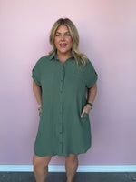 Fall Fields Dress