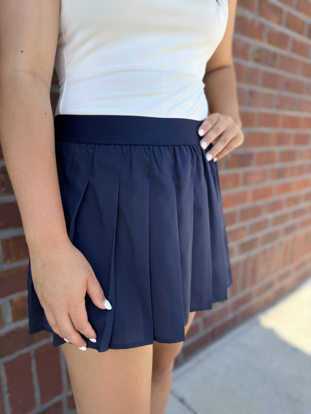 McCall Tennis Skort