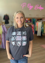 The Psycho Bunch Graphic T-shirt