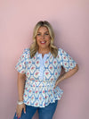 The Rosabelle Top