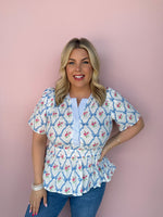 The Rosabelle Top