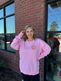 Not Drinking Alone Crewneck