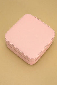 Jewelry Organizer Travel Case