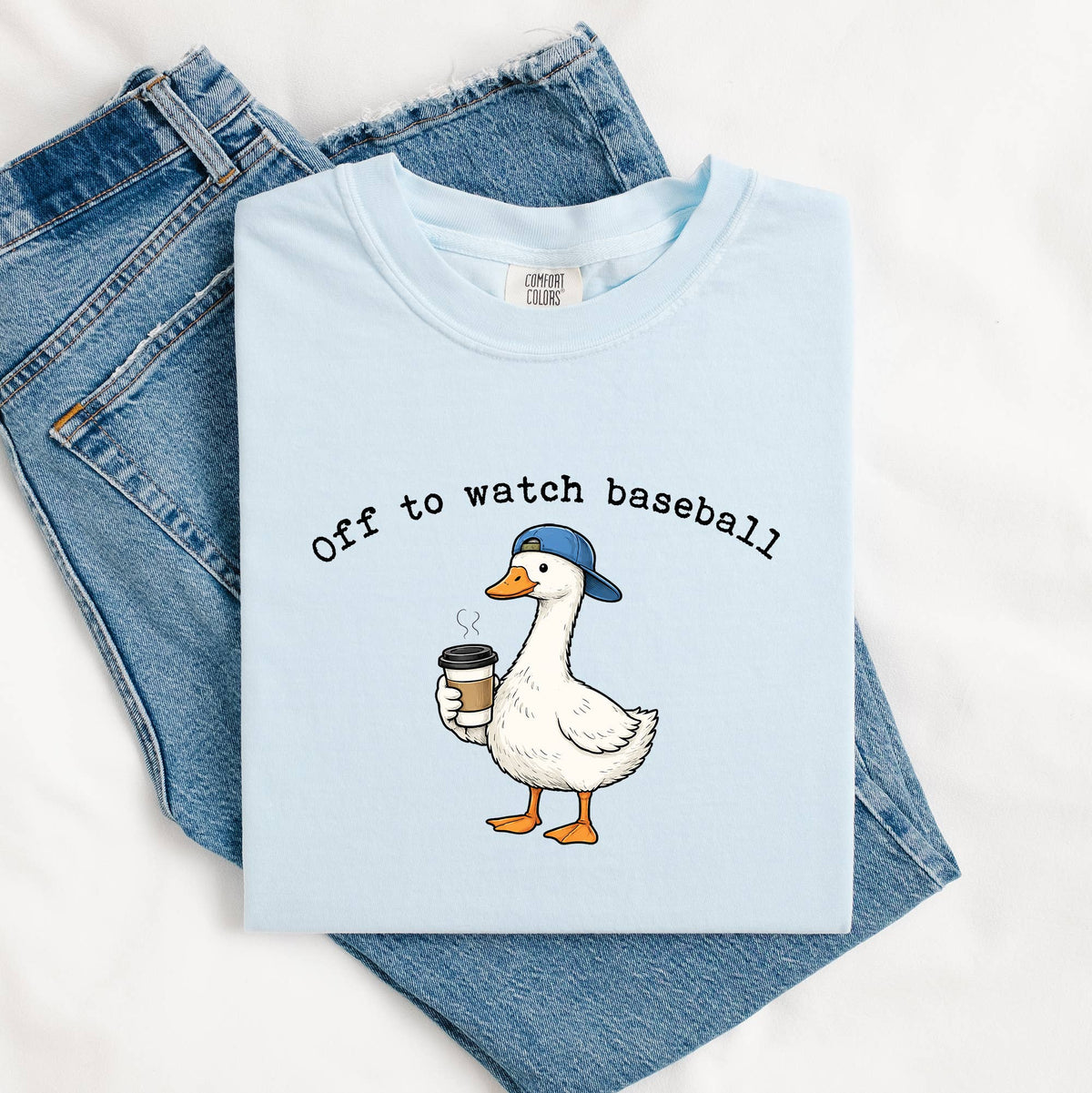 Baseball Game Day Graphic Shirt
