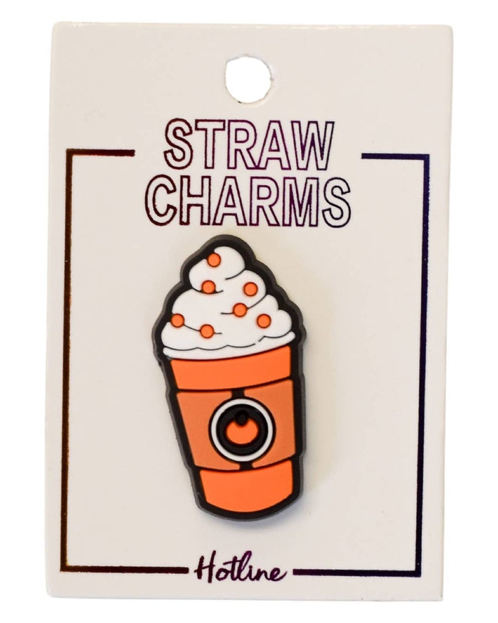 Straw Charms (Autumn)