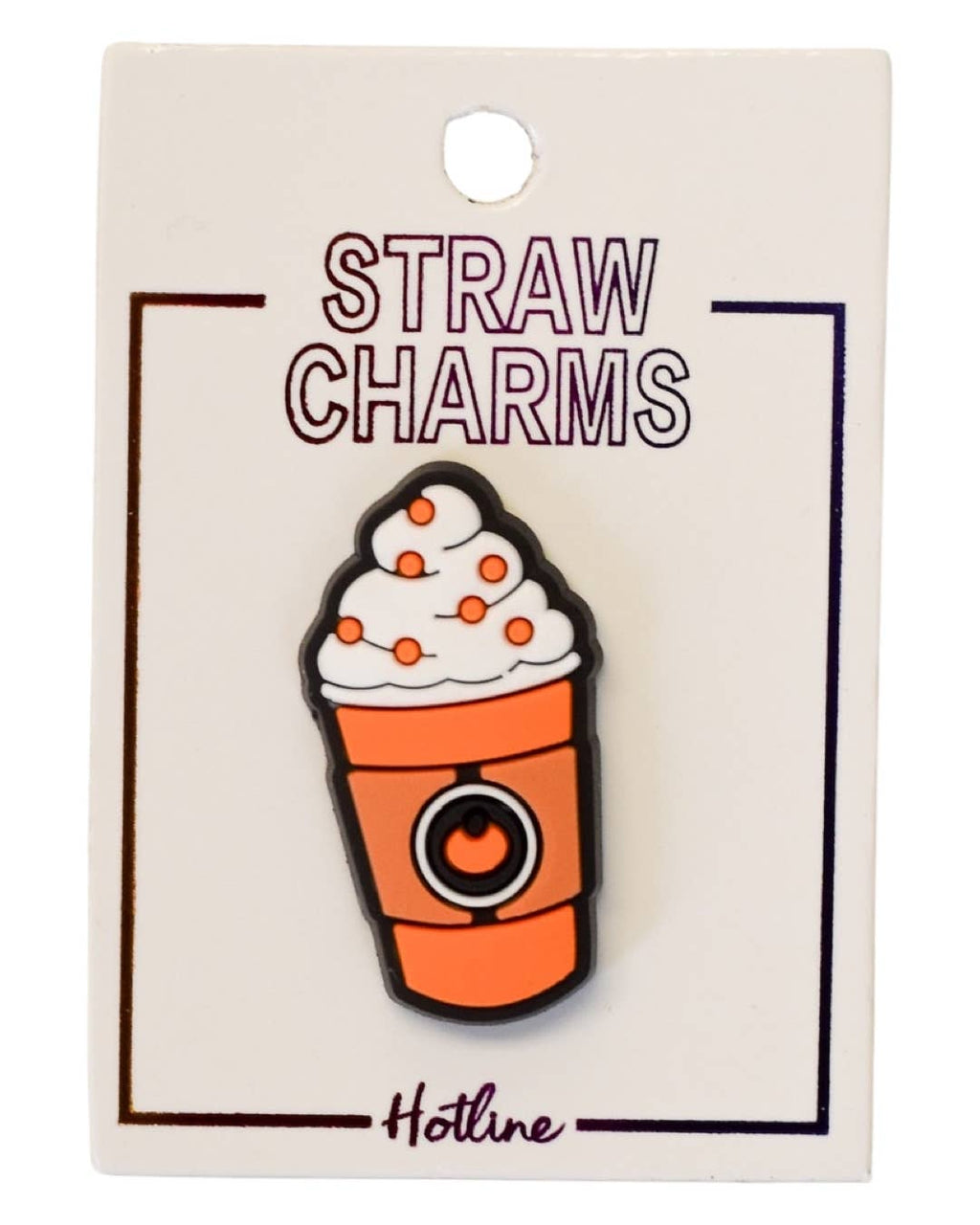 Straw Charms (Autumn)