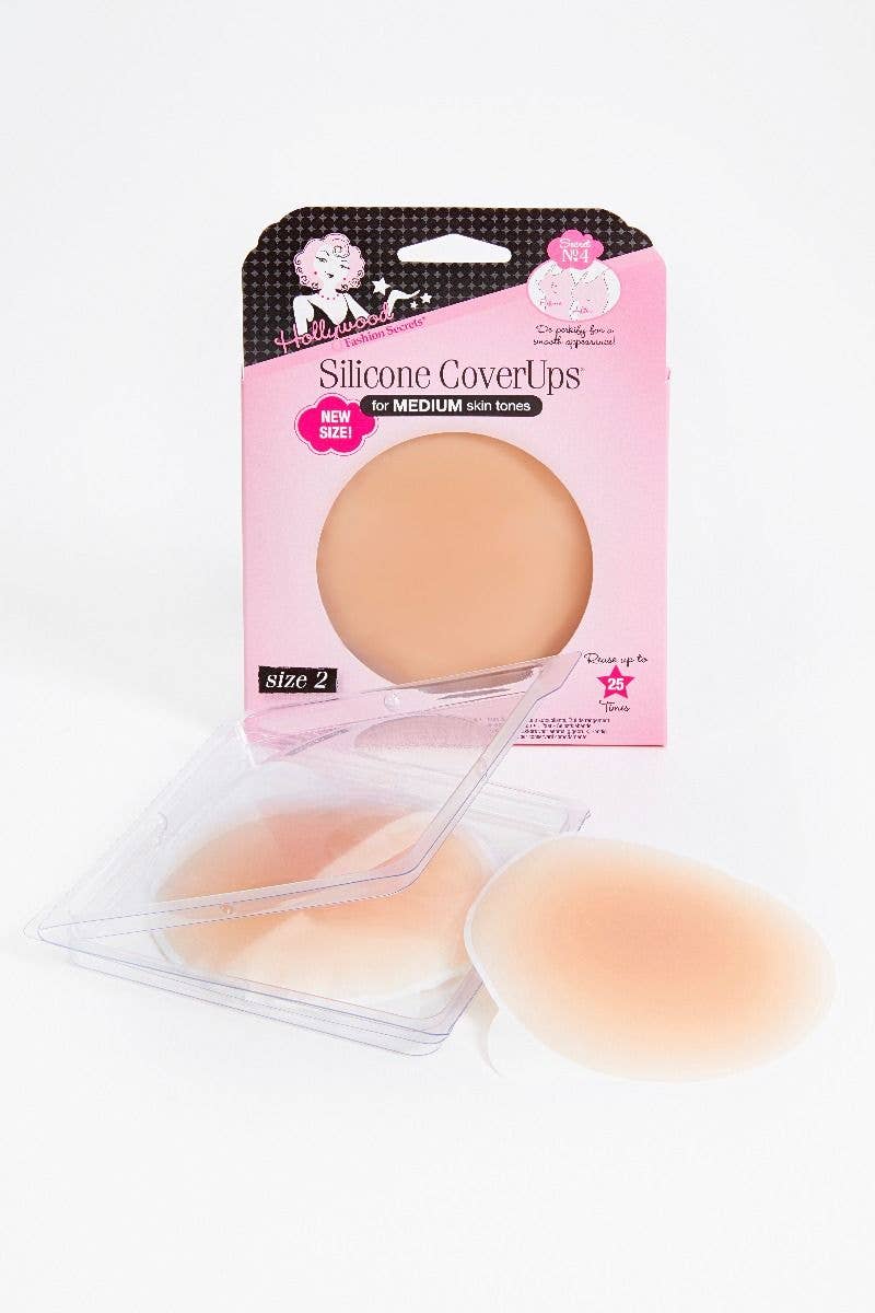 Silicone CoverUps Size 2