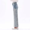 Daisy Daze Embroidered Jeans