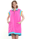 The Bubblegum Breeze Dress