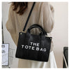 Leather Tote Bag