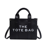 Leather Tote Bag