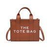 Leather Tote Bag