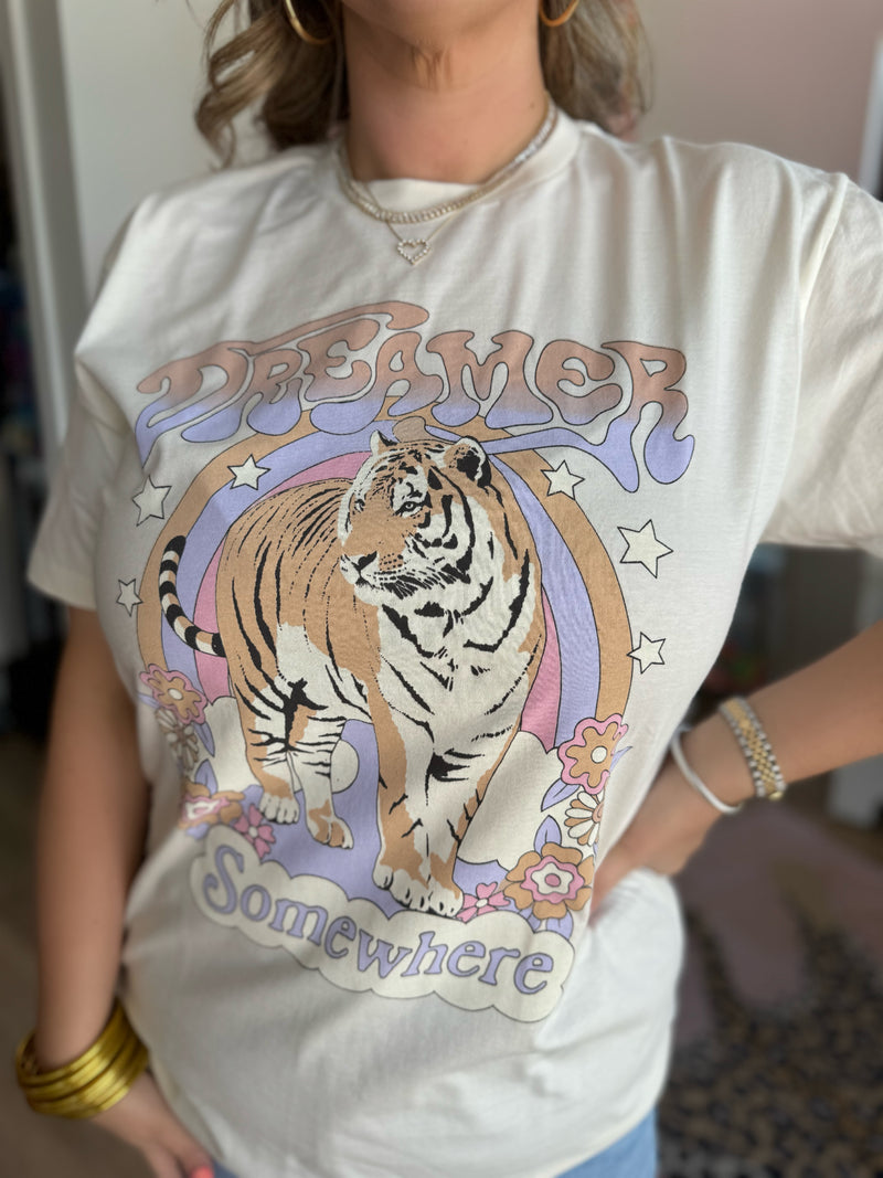 Dreamer Somewhere Tee