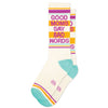 Good Moms Say Bad Words Socks