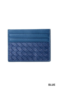 Woven Wallet