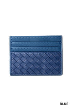 Woven Wallet