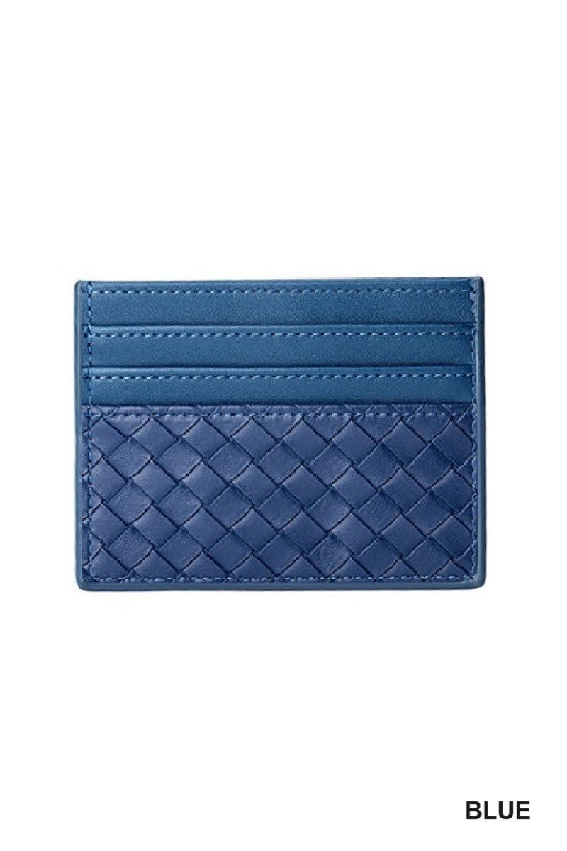Woven Wallet