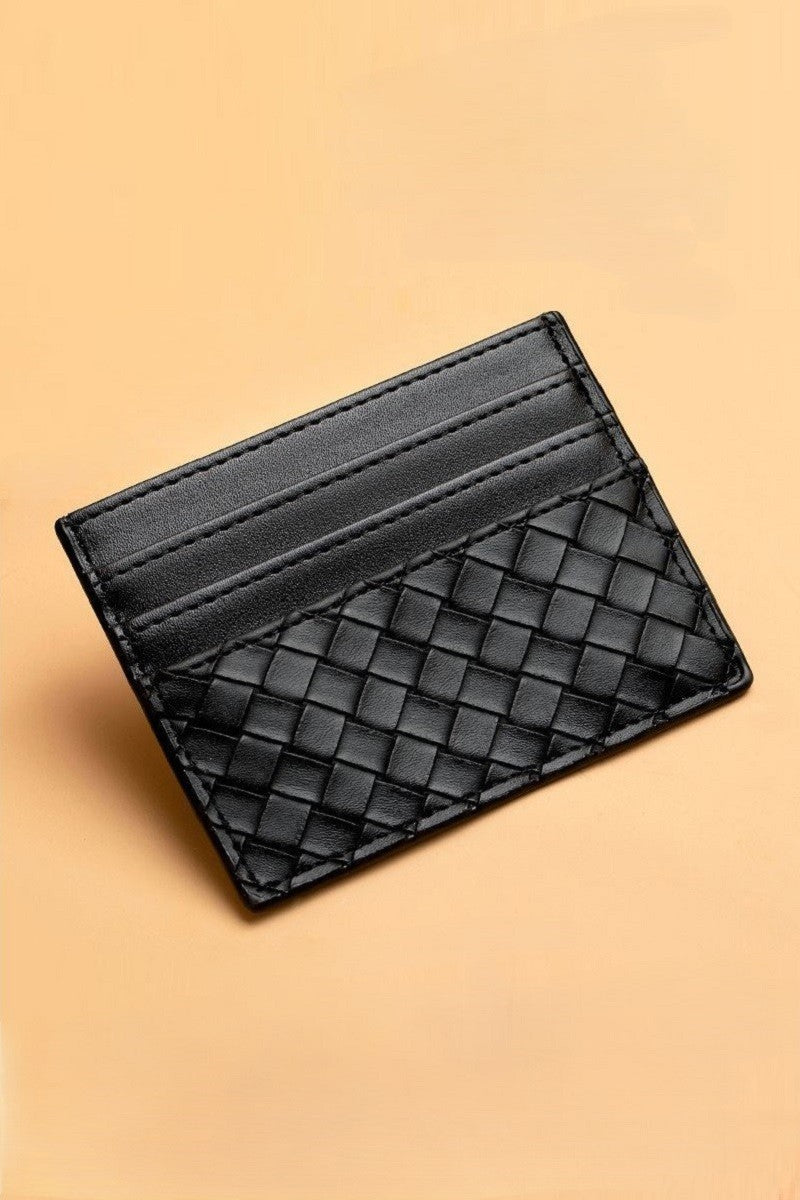 Woven Wallet