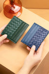 Woven Wallet