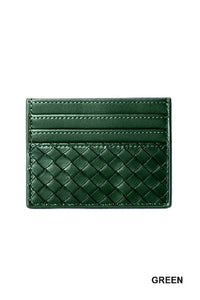 Woven Wallet