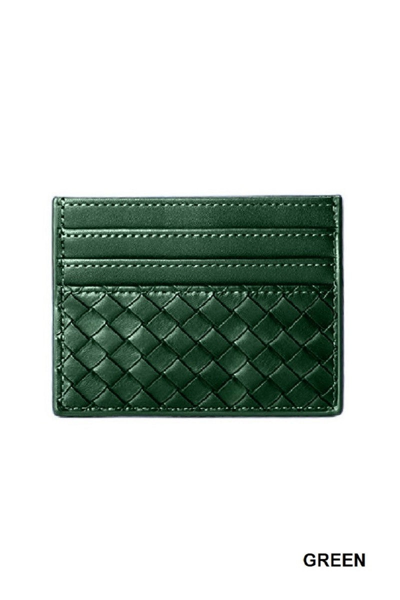 Woven Wallet