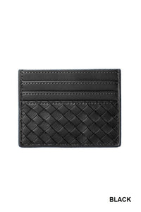 Woven Wallet