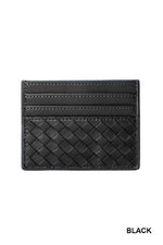 Woven Wallet