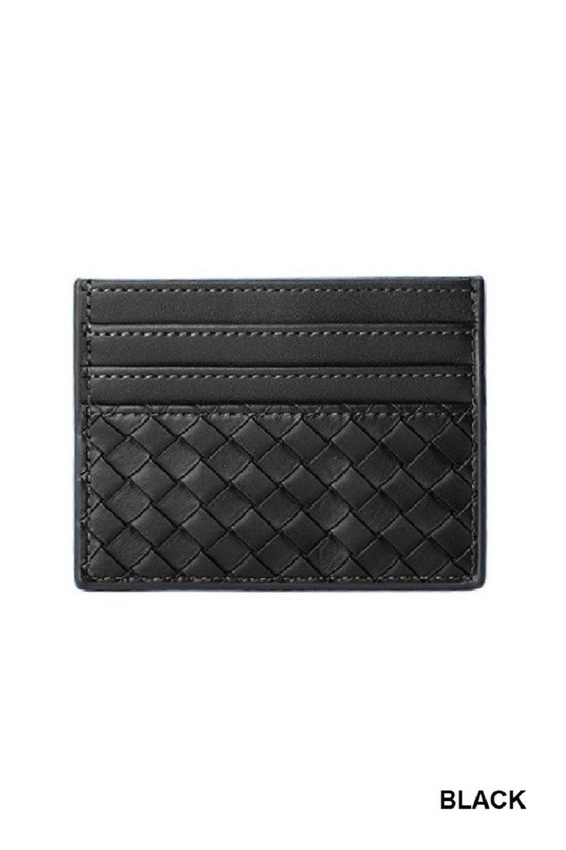 Woven Wallet
