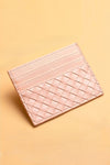 Woven Wallet