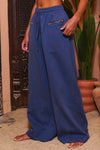 Jet Set Joggers – Navy Scuba