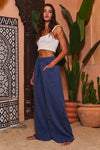 Jet Set Joggers – Navy Scuba