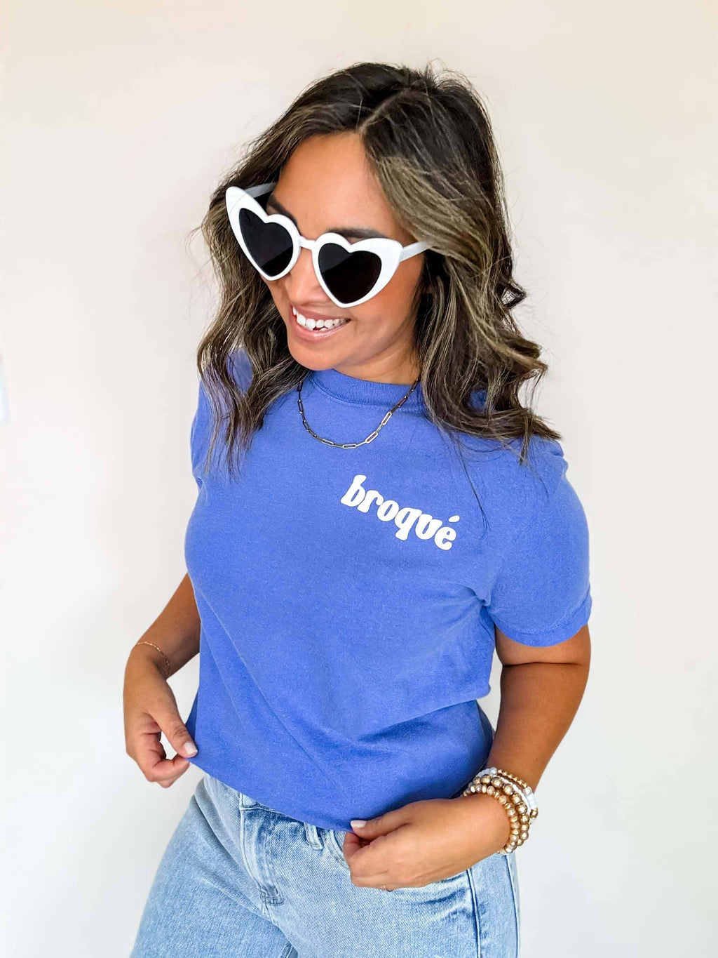 Broque Graphic Tee