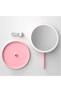 Magnifying LED Makeup Vanity Mirror