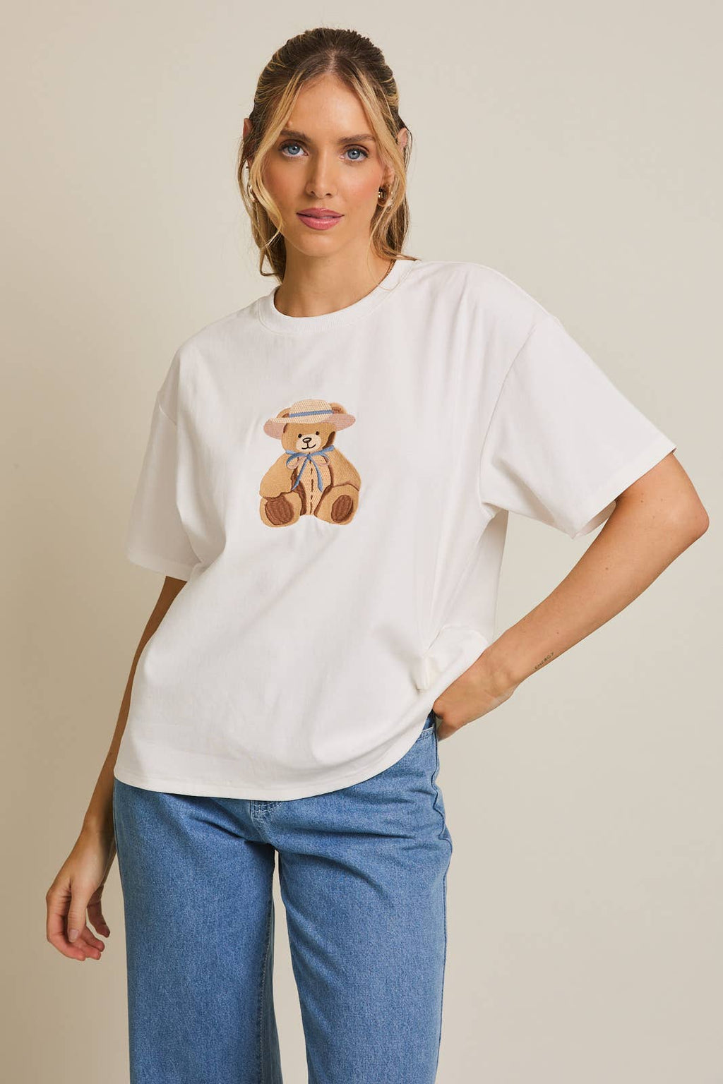 Honey Bear Graphic Tee