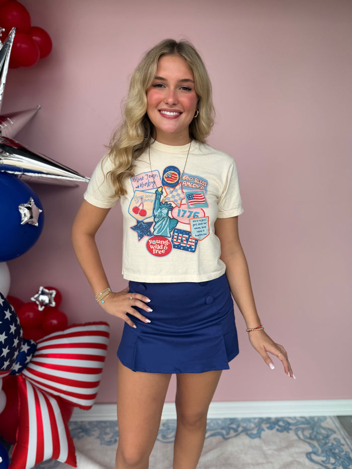 Stars & Sweet Things Tee